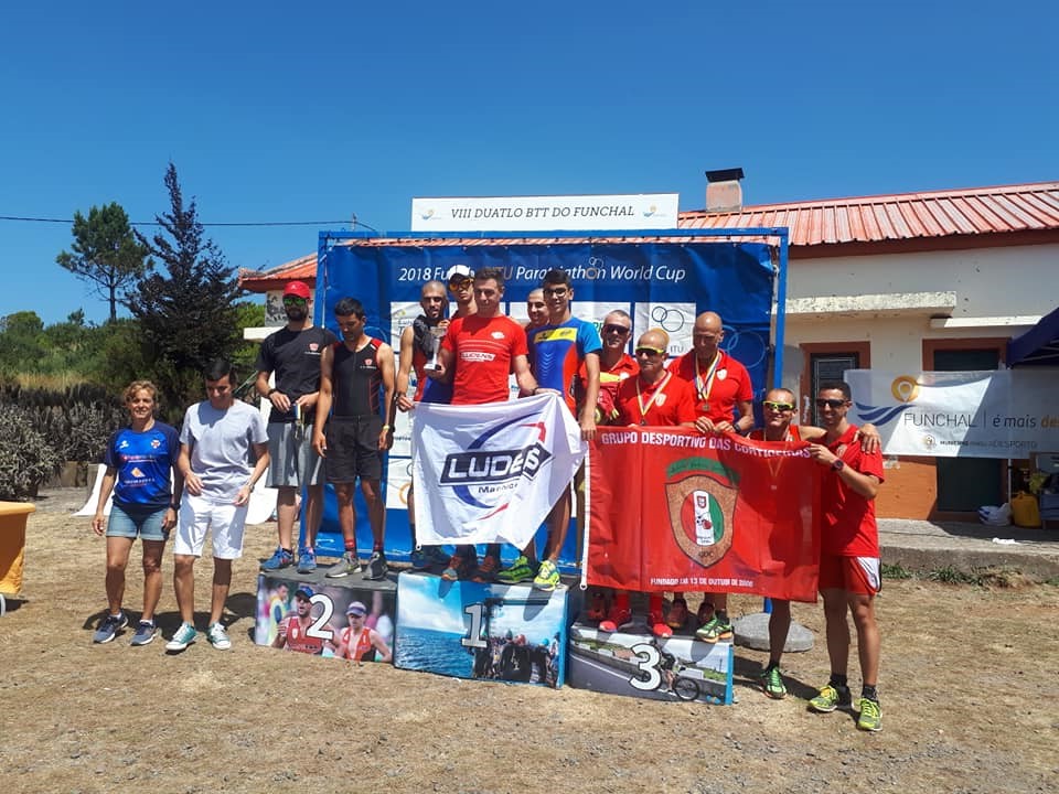 O Ludens é Campeão Regional de Duatlo BTT