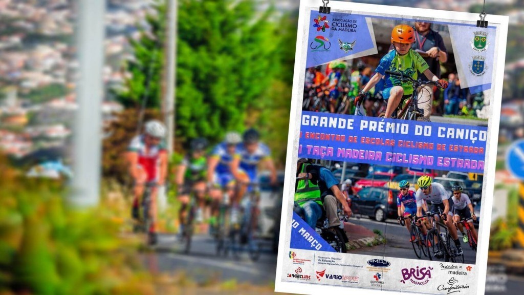 I Encontro de Escolas de Ciclismo 2019: a formação do Ludens em destaque no Caniço!