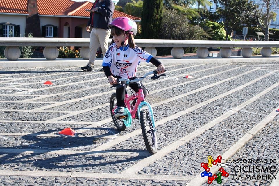 2º Encontro escolas de ciclismo em Santana