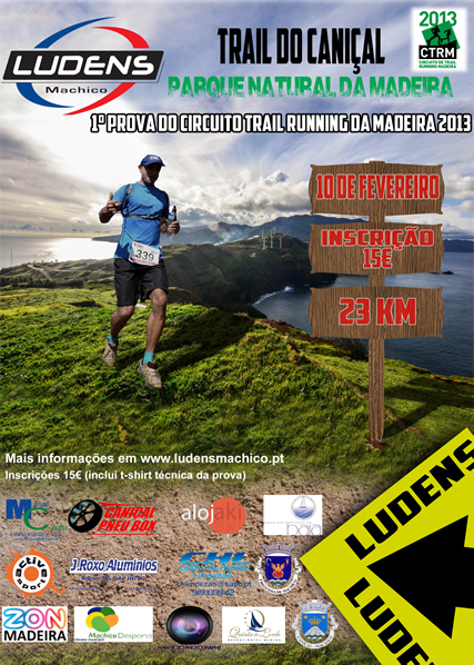 TRAIL CANICAL