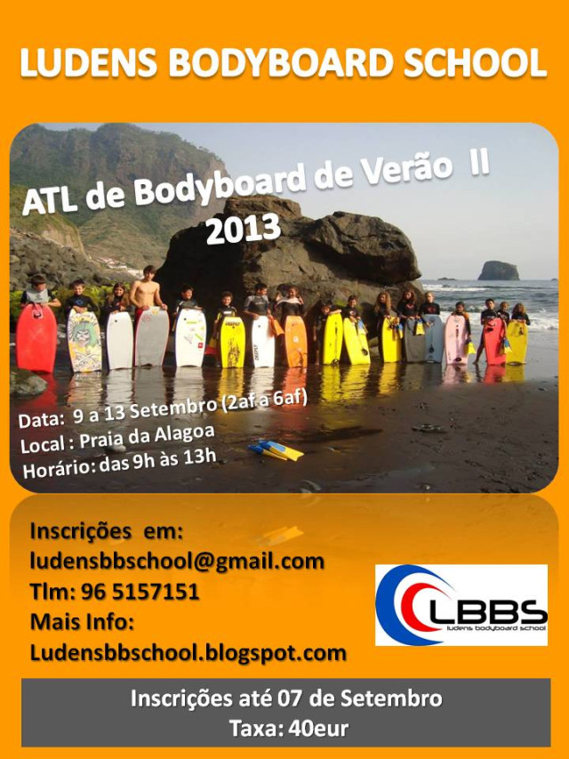 Cartaz Atl bb Verão 2013