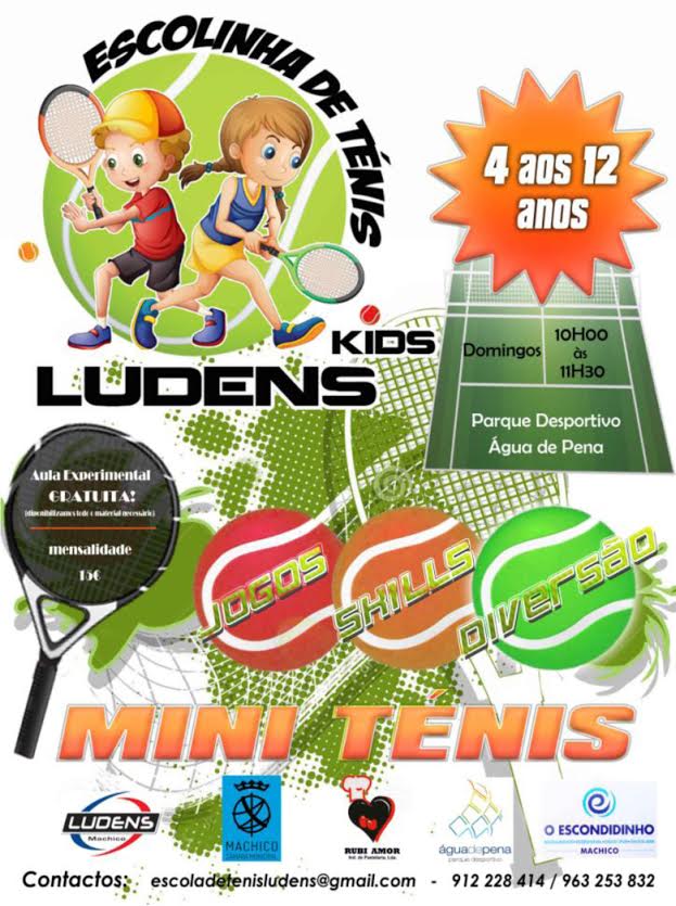 MINI TENIS LUDENS FINAL 2015