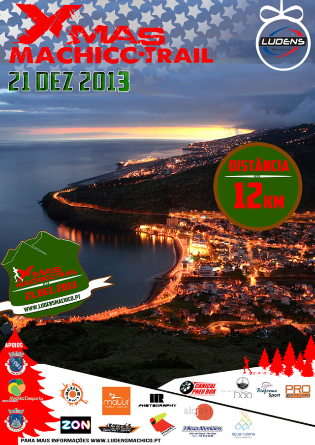 Xmas Trail Machico