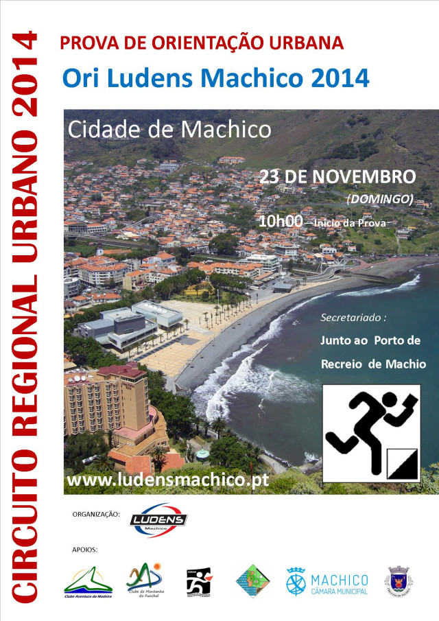 Cartaz Ori Machico 2014