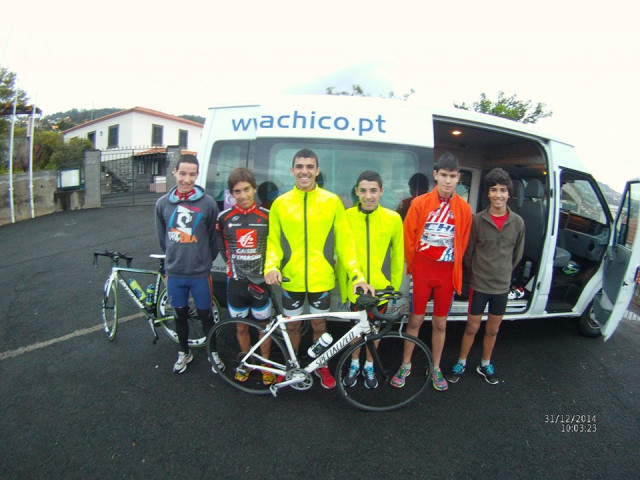 Estagio triatlo 2014