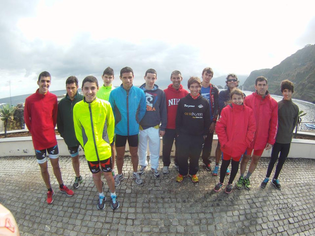 Treino bike 2014