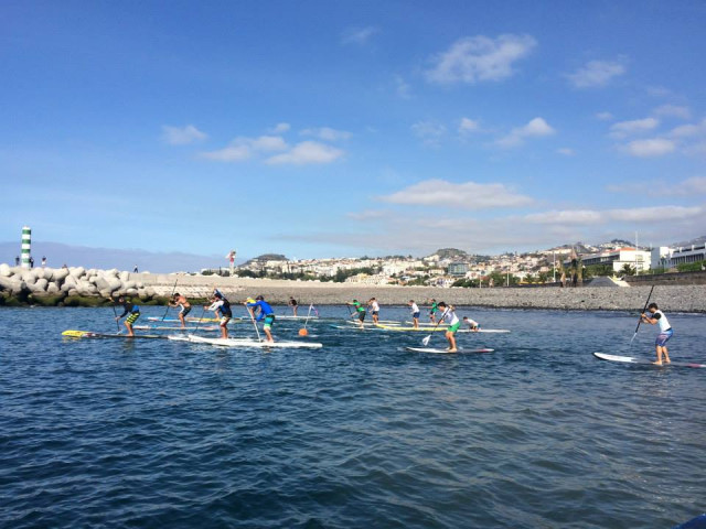 Largada sup 2015 maio
