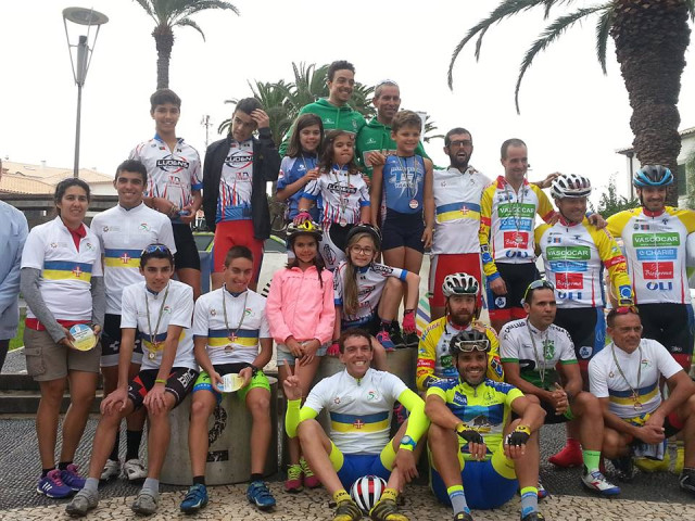 Podios PS 2015