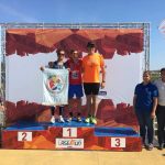 Marco Pereira vence primeira prova do 2018 UIPM Global Laser-Run City Tour