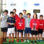 1ª Etapa Circuito Regional Juvenil Sub 14 - 2019