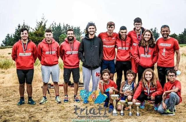 Ludens Clube de Machico Domina no Duatlo BTT