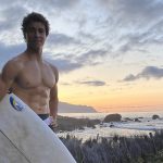 Nilton Freitas em destaque no Surf Nacional