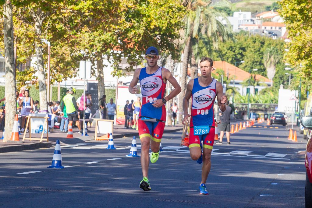 Triatlo Olimpico Machico 2021