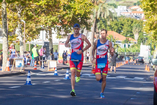 Triatlo Olimpico Machico 2021