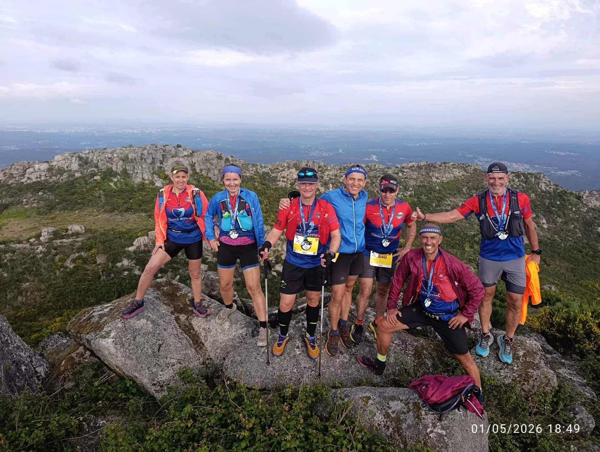 Ludens Clube de Machico em destaque no Zela Ultra Marathon 2026